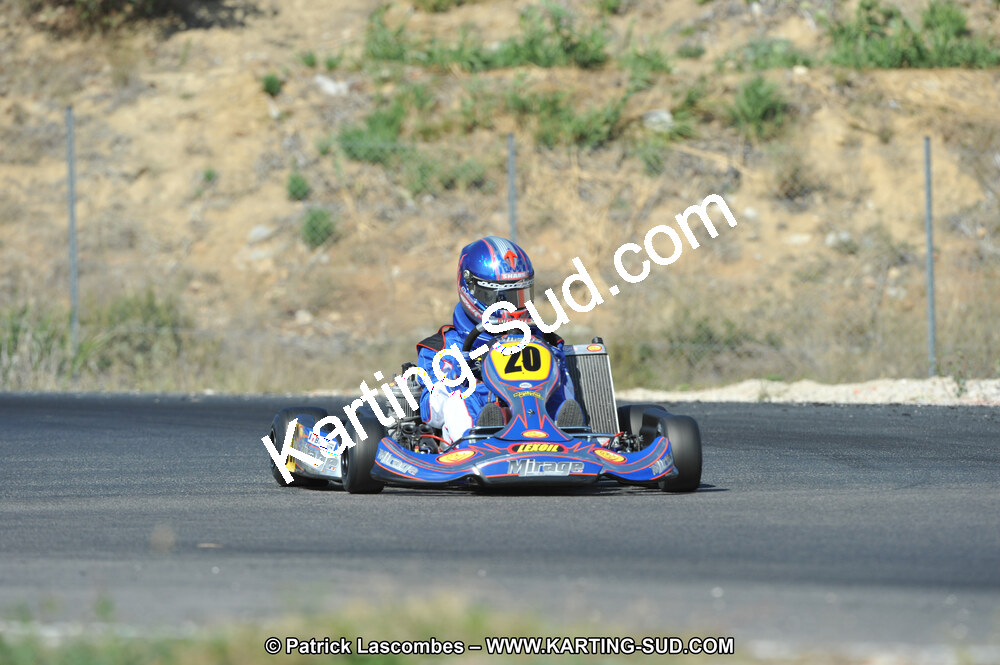 08 & 09/10/2011 : Finale Nationale X30 à Grabels (Photos Patrick Lascombes) 2011 — karting