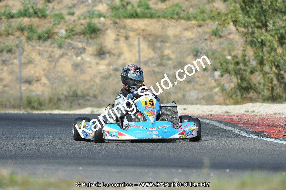 08 & 09/10/2011 : Finale Nationale X30 à Grabels (Photos Patrick Lascombes) 2011 — karting