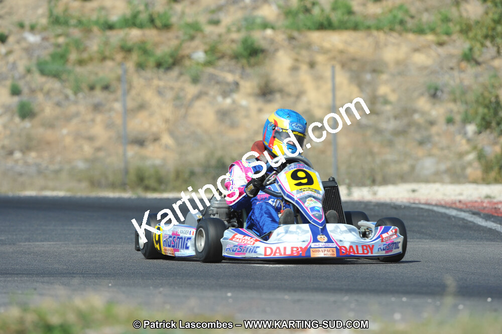 08 & 09/10/2011 : Finale Nationale X30 à Grabels (Photos Patrick Lascombes) 2011 — karting