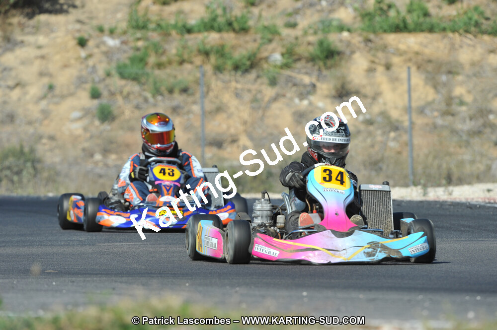 08 & 09/10/2011 : Finale Nationale X30 à Grabels (Photos Patrick Lascombes) 2011 — karting