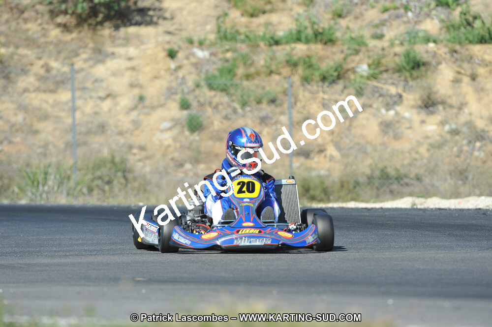 08 & 09/10/2011 : Finale Nationale X30 à Grabels (Photos Patrick Lascombes) 2011 — karting