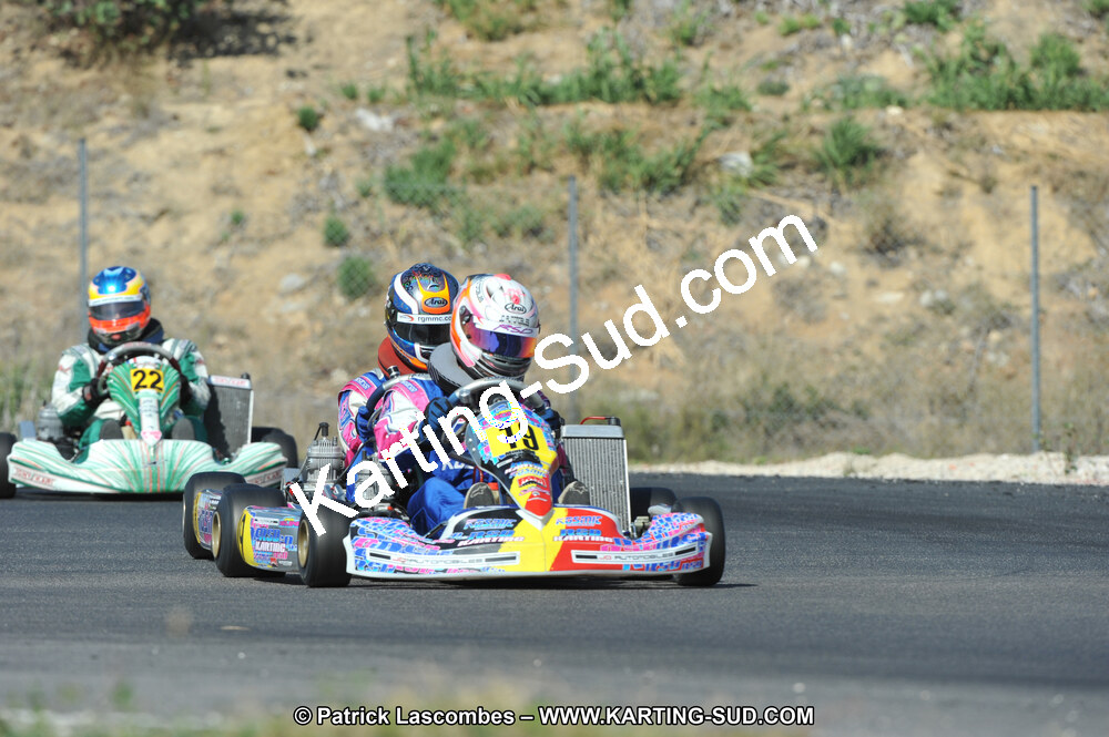 08 & 09/10/2011 : Finale Nationale X30 à Grabels (Photos Patrick Lascombes) 2011 — karting