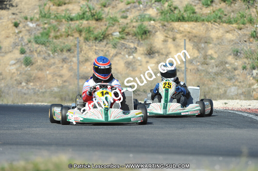 08 & 09/10/2011 : Finale Nationale X30 à Grabels (Photos Patrick Lascombes) 2011 — karting