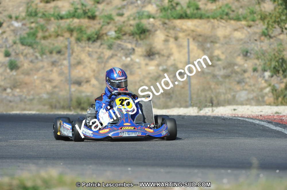 08 & 09/10/2011 : Finale Nationale X30 à Grabels (Photos Patrick Lascombes) 2011 — karting