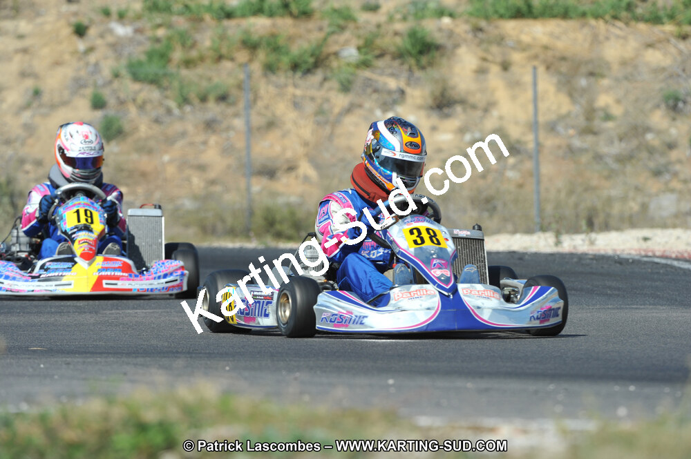 08 & 09/10/2011 : Finale Nationale X30 à Grabels (Photos Patrick Lascombes) 2011 — karting