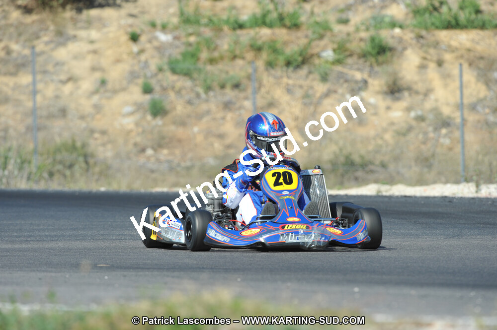 08 & 09/10/2011 : Finale Nationale X30 à Grabels (Photos Patrick Lascombes) 2011 — karting