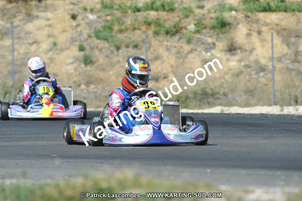 08 & 09/10/2011 : Finale Nationale X30 à Grabels (Photos Patrick Lascombes) 2011 — karting