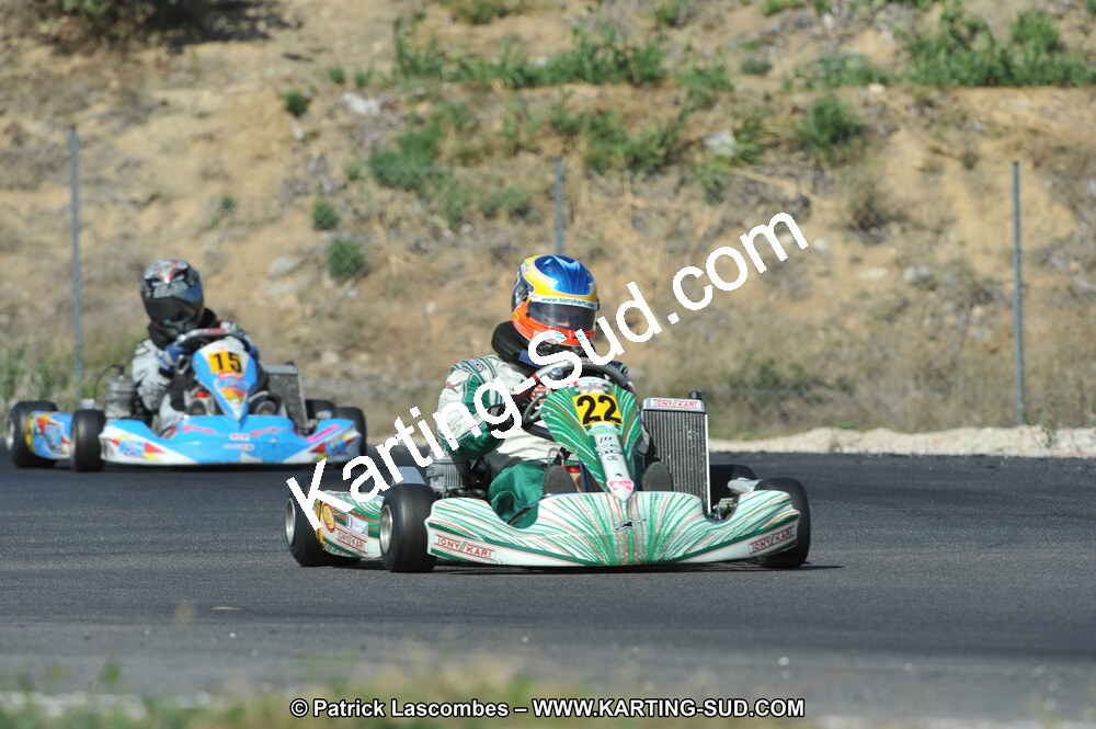 08 & 09/10/2011 : Finale Nationale X30 à Grabels (Photos Patrick Lascombes) 2011 — karting