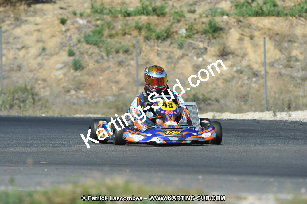 08 & 09/10/2011 : Finale Nationale X30 à Grabels (Photos Patrick Lascombes) 2011 — karting