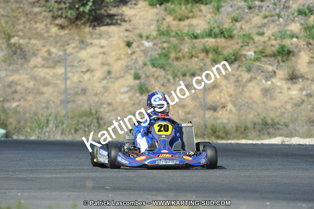 08 & 09/10/2011 : Finale Nationale X30 à Grabels (Photos Patrick Lascombes) 2011 — karting