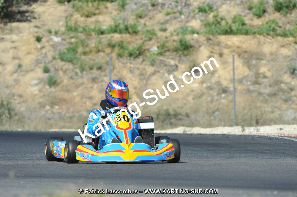 08 & 09/10/2011 : Finale Nationale X30 à Grabels (Photos Patrick Lascombes) 2011 — karting