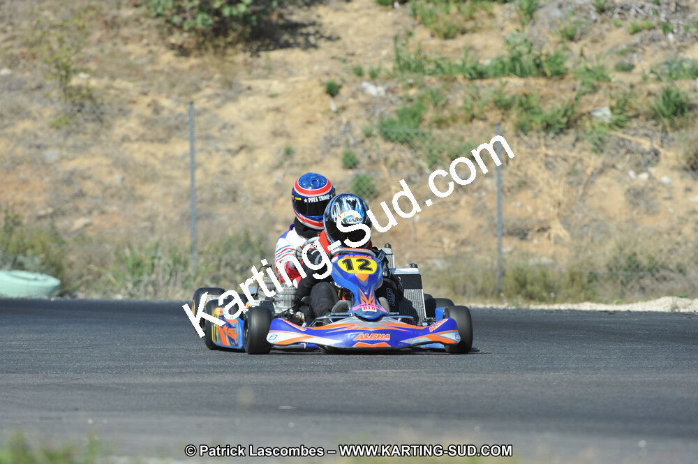 08 & 09/10/2011 : Finale Nationale X30 à Grabels (Photos Patrick Lascombes) 2011 — karting