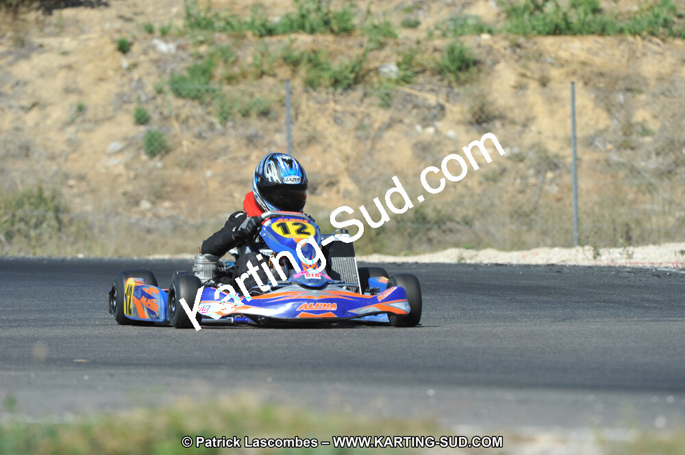 08 & 09/10/2011 : Finale Nationale X30 à Grabels (Photos Patrick Lascombes) 2011 — karting