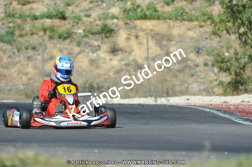 08 & 09/10/2011 : Finale Nationale X30 à Grabels (Photos Patrick Lascombes) 2011 — karting