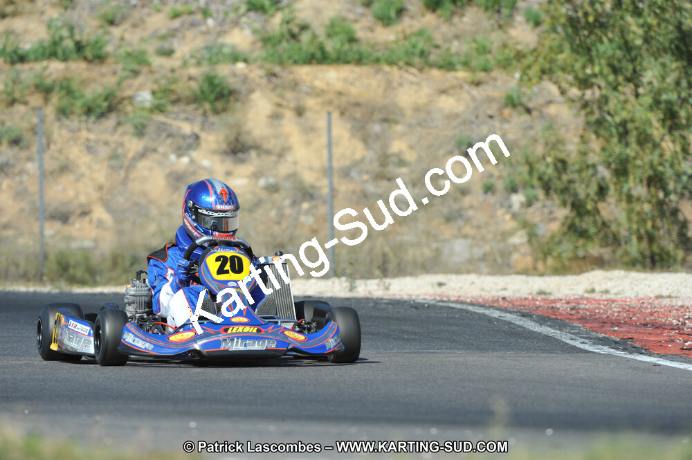 08 & 09/10/2011 : Finale Nationale X30 à Grabels (Photos Patrick Lascombes) 2011 — karting
