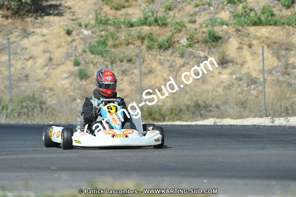 08 & 09/10/2011 : Finale Nationale X30 à Grabels (Photos Patrick Lascombes) 2011 — karting