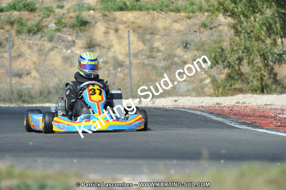 08 & 09/10/2011 : Finale Nationale X30 à Grabels (Photos Patrick Lascombes) 2011 — karting
