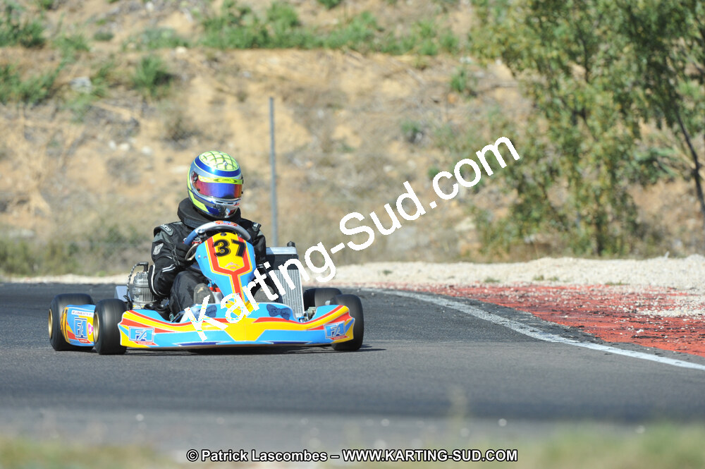 08 & 09/10/2011 : Finale Nationale X30 à Grabels (Photos Patrick Lascombes) 2011 — karting