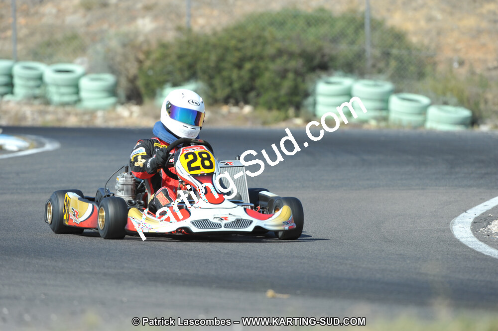 08 & 09/10/2011 : Finale Nationale X30 à Grabels (Photos Patrick Lascombes) 2011 — karting