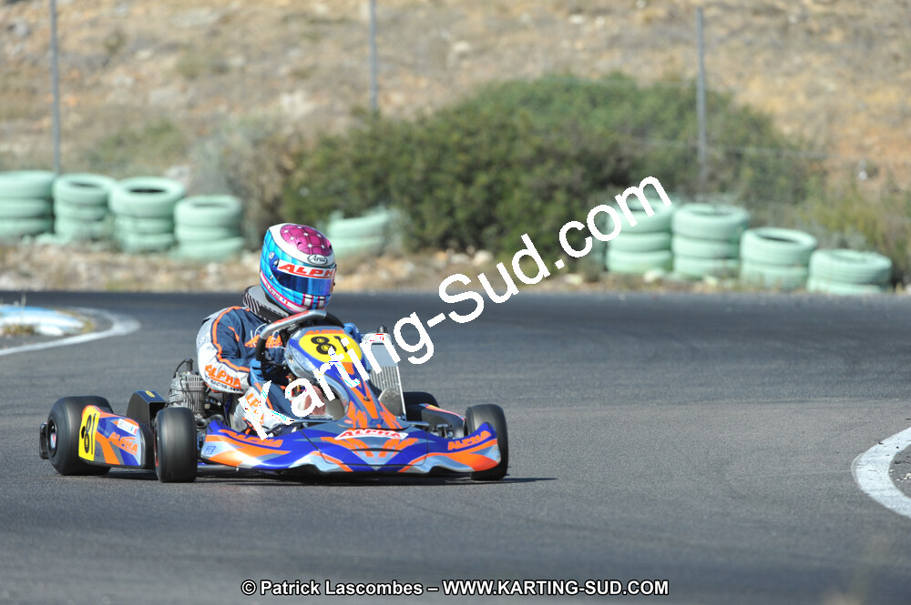 08 & 09/10/2011 : Finale Nationale X30 à Grabels (Photos Patrick Lascombes) 2011 — karting
