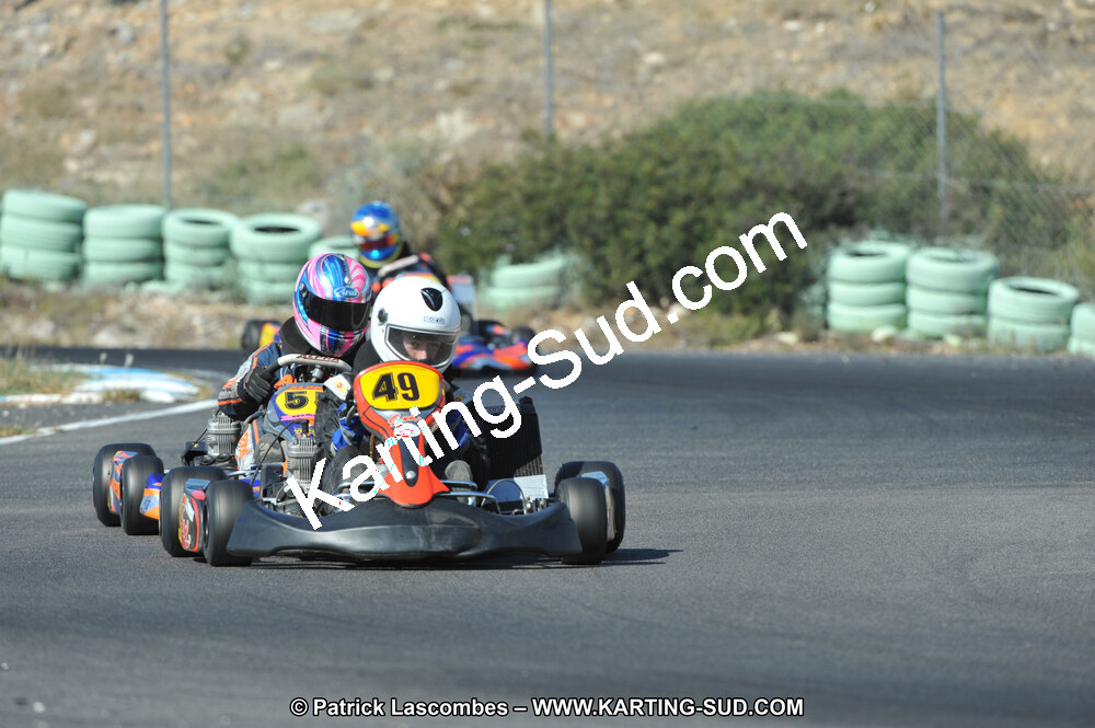 08 & 09/10/2011 : Finale Nationale X30 à Grabels (Photos Patrick Lascombes) 2011 — karting