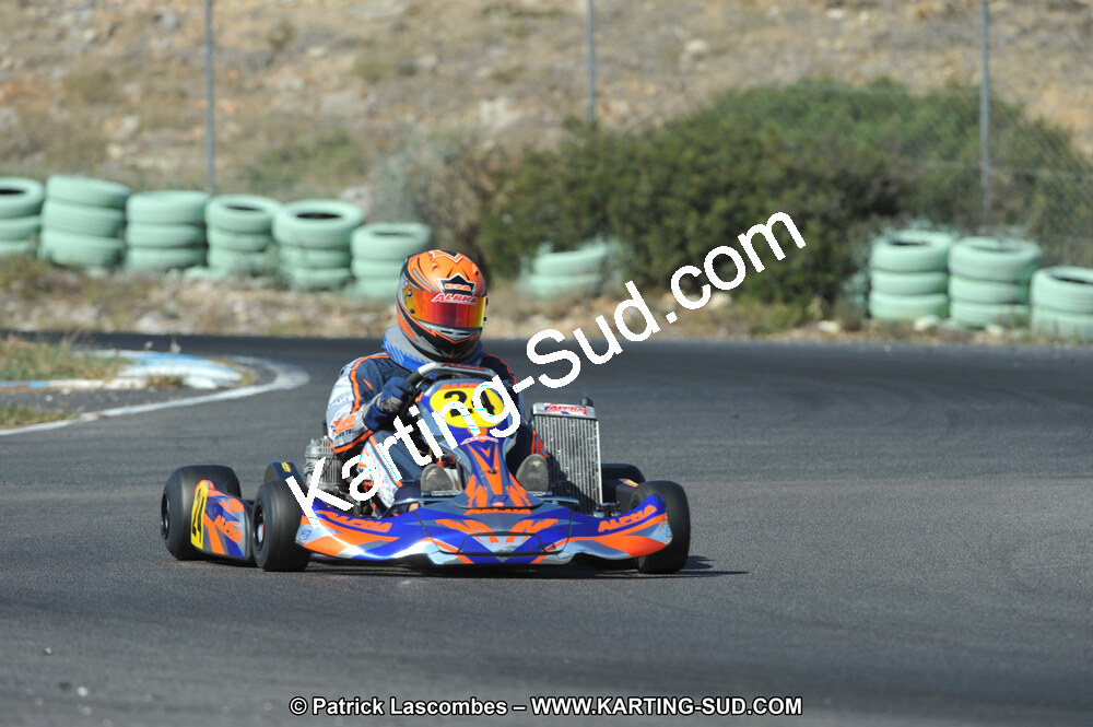 08 & 09/10/2011 : Finale Nationale X30 à Grabels (Photos Patrick Lascombes) 2011 — karting