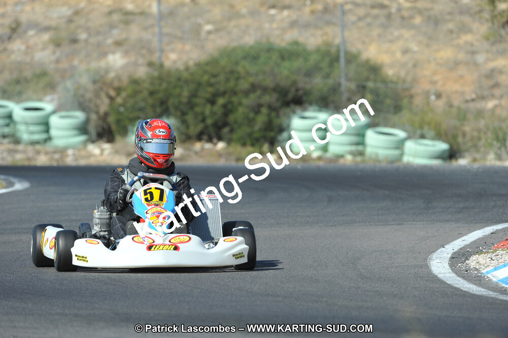 08 & 09/10/2011 : Finale Nationale X30 à Grabels (Photos Patrick Lascombes) 2011 — karting