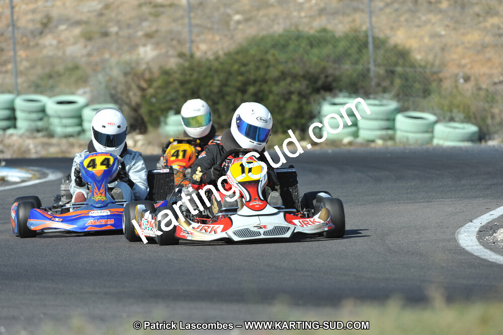 08 & 09/10/2011 : Finale Nationale X30 à Grabels (Photos Patrick Lascombes) 2011 — karting