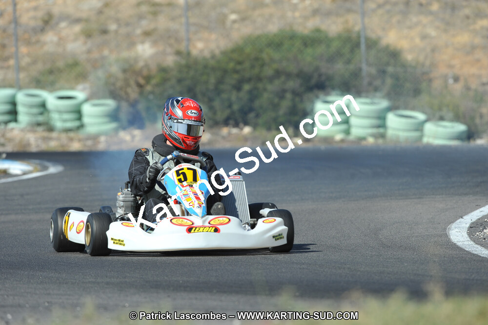 08 & 09/10/2011 : Finale Nationale X30 à Grabels (Photos Patrick Lascombes) 2011 — karting