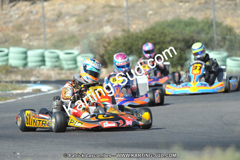 08 & 09/10/2011 : Finale Nationale X30 à Grabels (Photos Patrick Lascombes) 2011 — karting