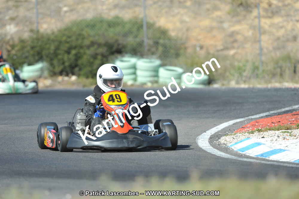 08 & 09/10/2011 : Finale Nationale X30 à Grabels (Photos Patrick Lascombes) 2011 — karting