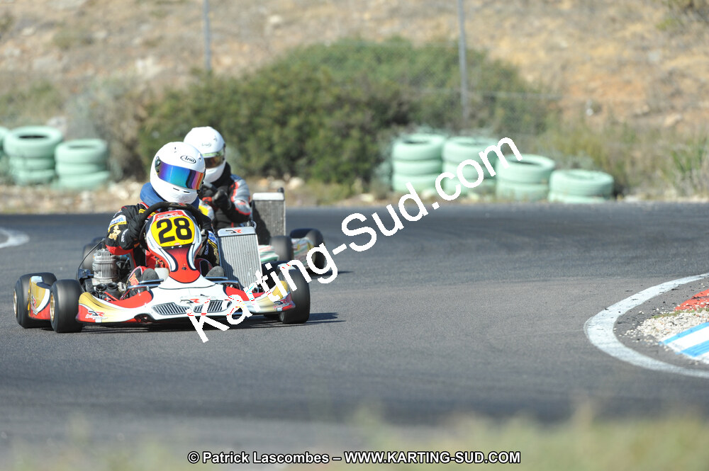 08 & 09/10/2011 : Finale Nationale X30 à Grabels (Photos Patrick Lascombes) 2011 — karting