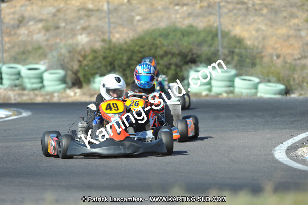 08 & 09/10/2011 : Finale Nationale X30 à Grabels (Photos Patrick Lascombes) 2011 — karting