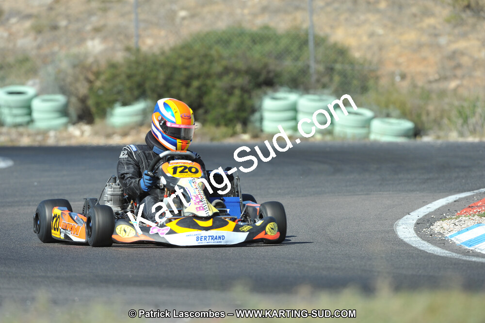 08 & 09/10/2011 : Finale Nationale X30 à Grabels (Photos Patrick Lascombes) 2011 — karting