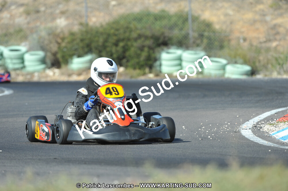 08 & 09/10/2011 : Finale Nationale X30 à Grabels (Photos Patrick Lascombes) 2011 — karting