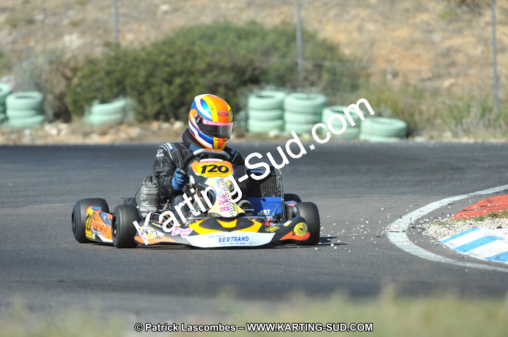 08 & 09/10/2011 : Finale Nationale X30 à Grabels (Photos Patrick Lascombes) 2011 — karting