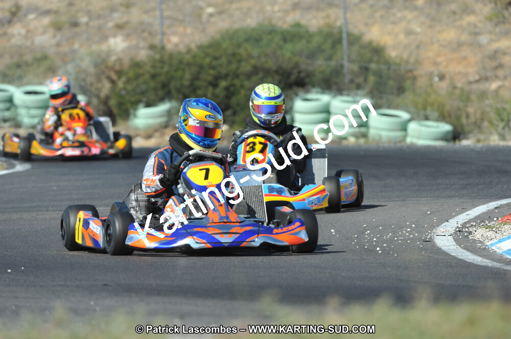 08 & 09/10/2011 : Finale Nationale X30 à Grabels (Photos Patrick Lascombes) 2011 — karting