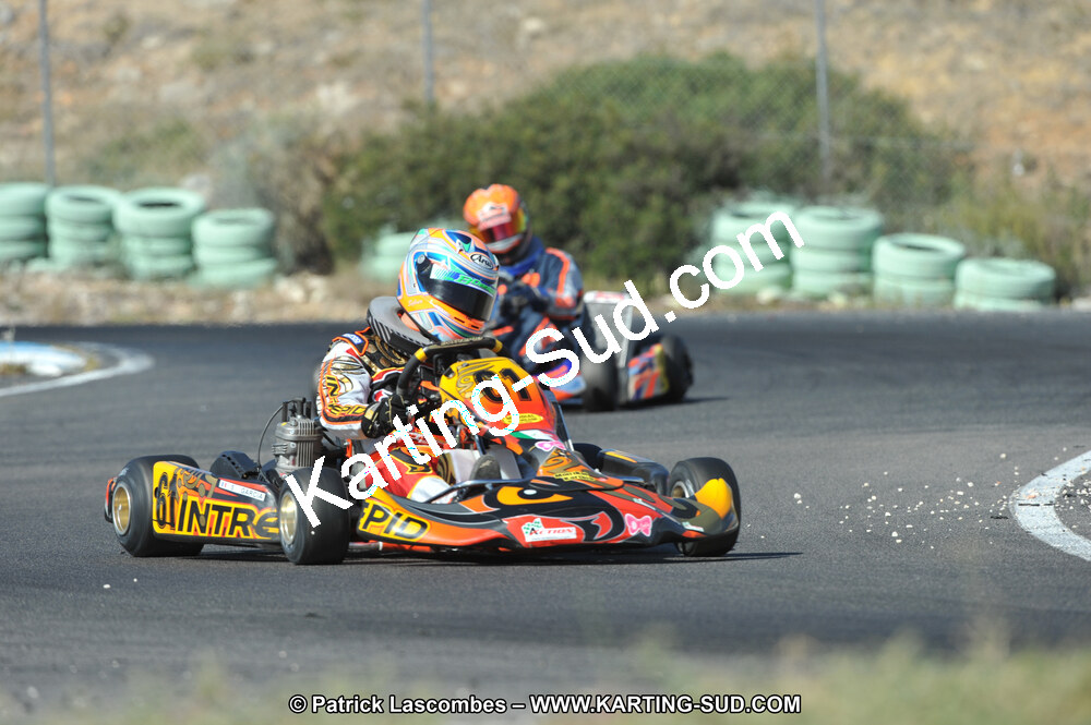 08 & 09/10/2011 : Finale Nationale X30 à Grabels (Photos Patrick Lascombes) 2011 — karting