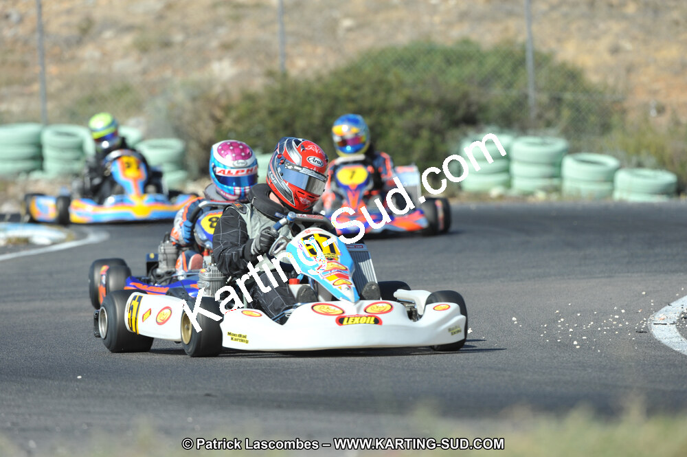 08 & 09/10/2011 : Finale Nationale X30 à Grabels (Photos Patrick Lascombes) 2011 — karting