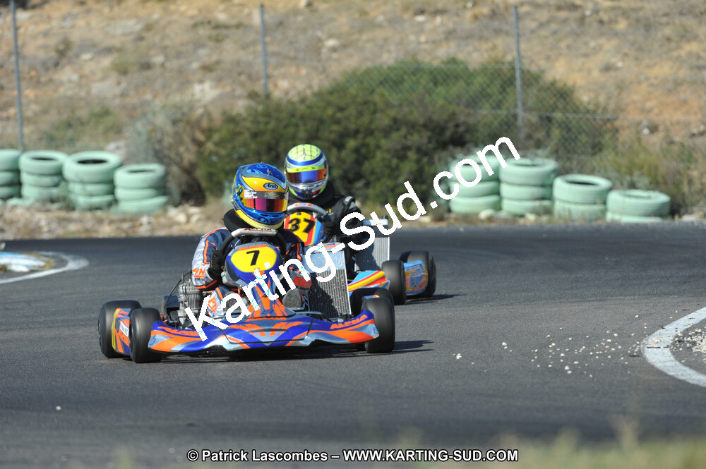 08 & 09/10/2011 : Finale Nationale X30 à Grabels (Photos Patrick Lascombes) 2011 — karting