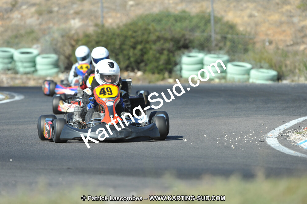 08 & 09/10/2011 : Finale Nationale X30 à Grabels (Photos Patrick Lascombes) 2011 — karting