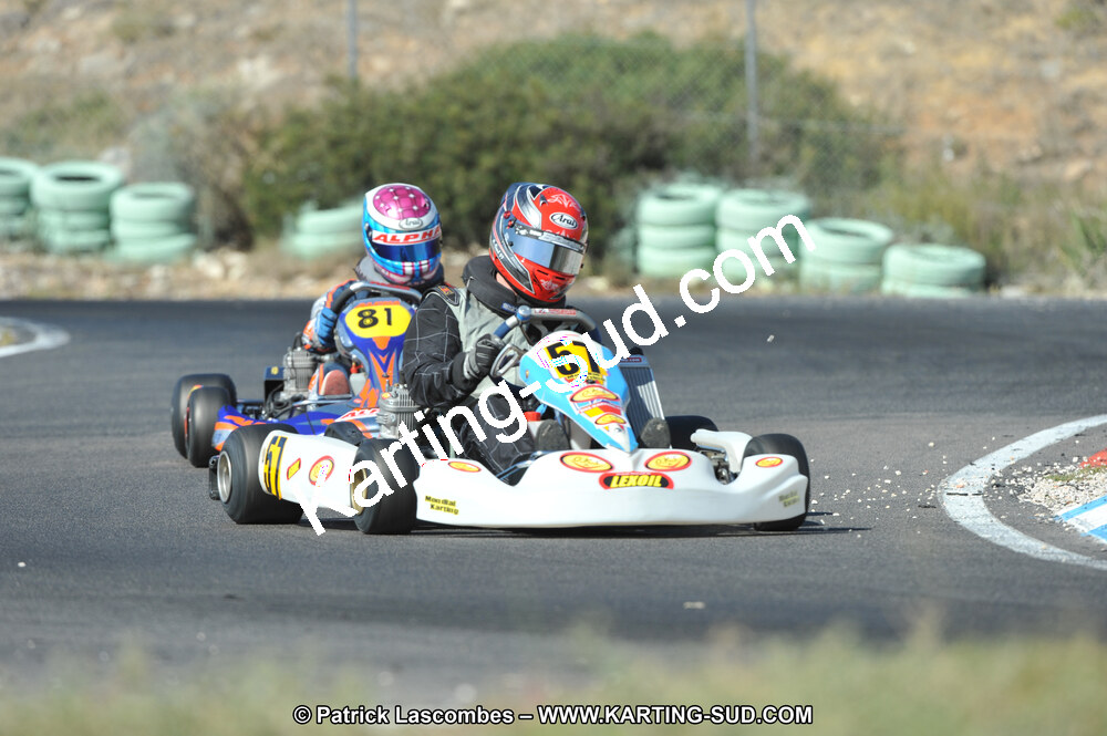 08 & 09/10/2011 : Finale Nationale X30 à Grabels (Photos Patrick Lascombes) 2011 — karting