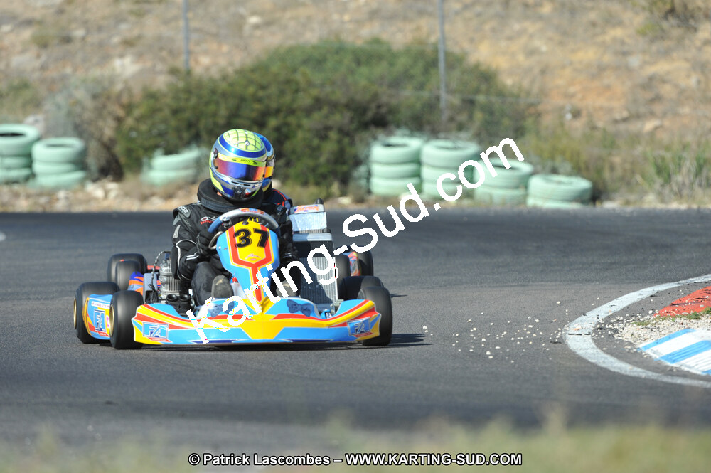 08 & 09/10/2011 : Finale Nationale X30 à Grabels (Photos Patrick Lascombes) 2011 — karting
