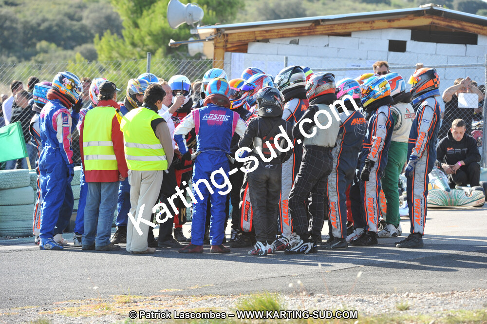 08 & 09/10/2011 : Finale Nationale X30 à Grabels (Photos Patrick Lascombes) 2011 — karting