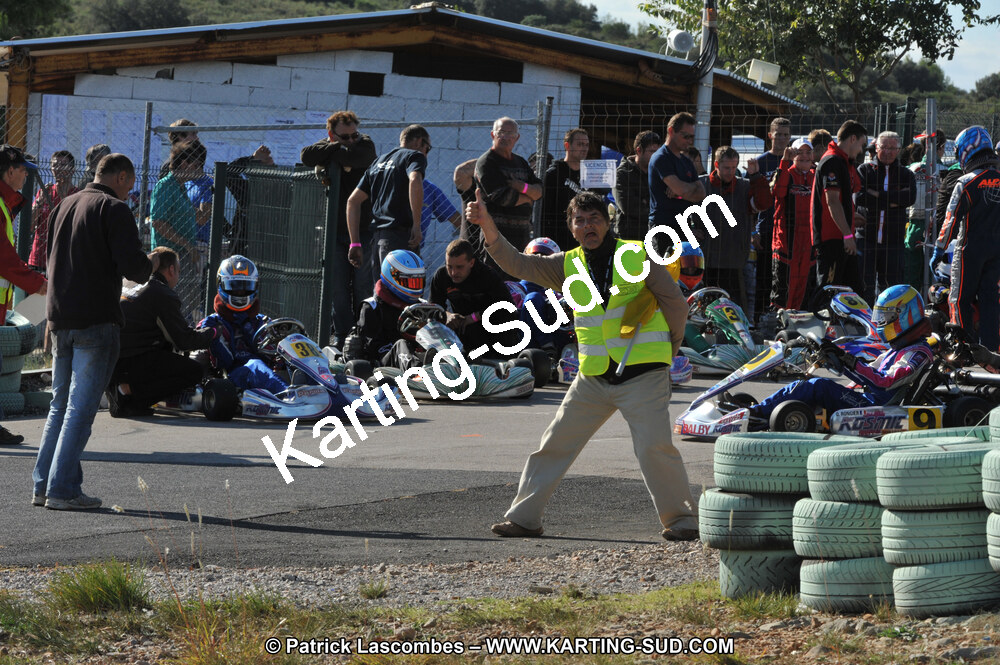 08 & 09/10/2011 : Finale Nationale X30 à Grabels (Photos Patrick Lascombes) 2011 — karting