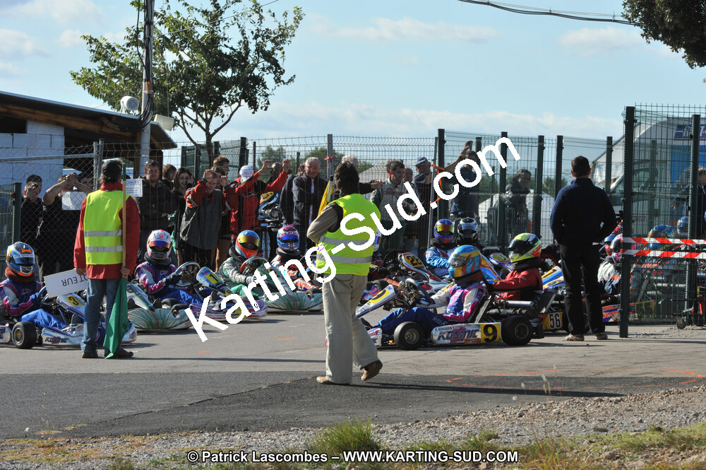 08 & 09/10/2011 : Finale Nationale X30 à Grabels (Photos Patrick Lascombes) 2011 — karting