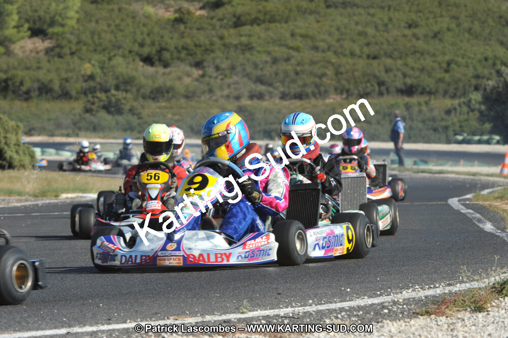 08 & 09/10/2011 : Finale Nationale X30 à Grabels (Photos Patrick Lascombes) 2011 — karting