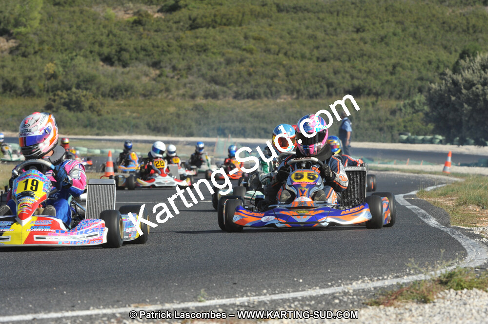 08 & 09/10/2011 : Finale Nationale X30 à Grabels (Photos Patrick Lascombes) 2011 — karting