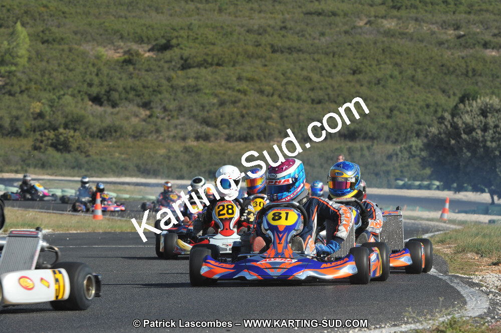 08 & 09/10/2011 : Finale Nationale X30 à Grabels (Photos Patrick Lascombes) 2011 — karting