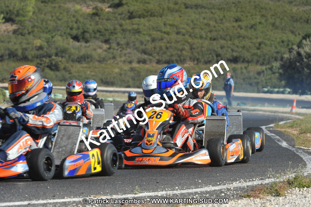 08 & 09/10/2011 : Finale Nationale X30 à Grabels (Photos Patrick Lascombes) 2011 — karting